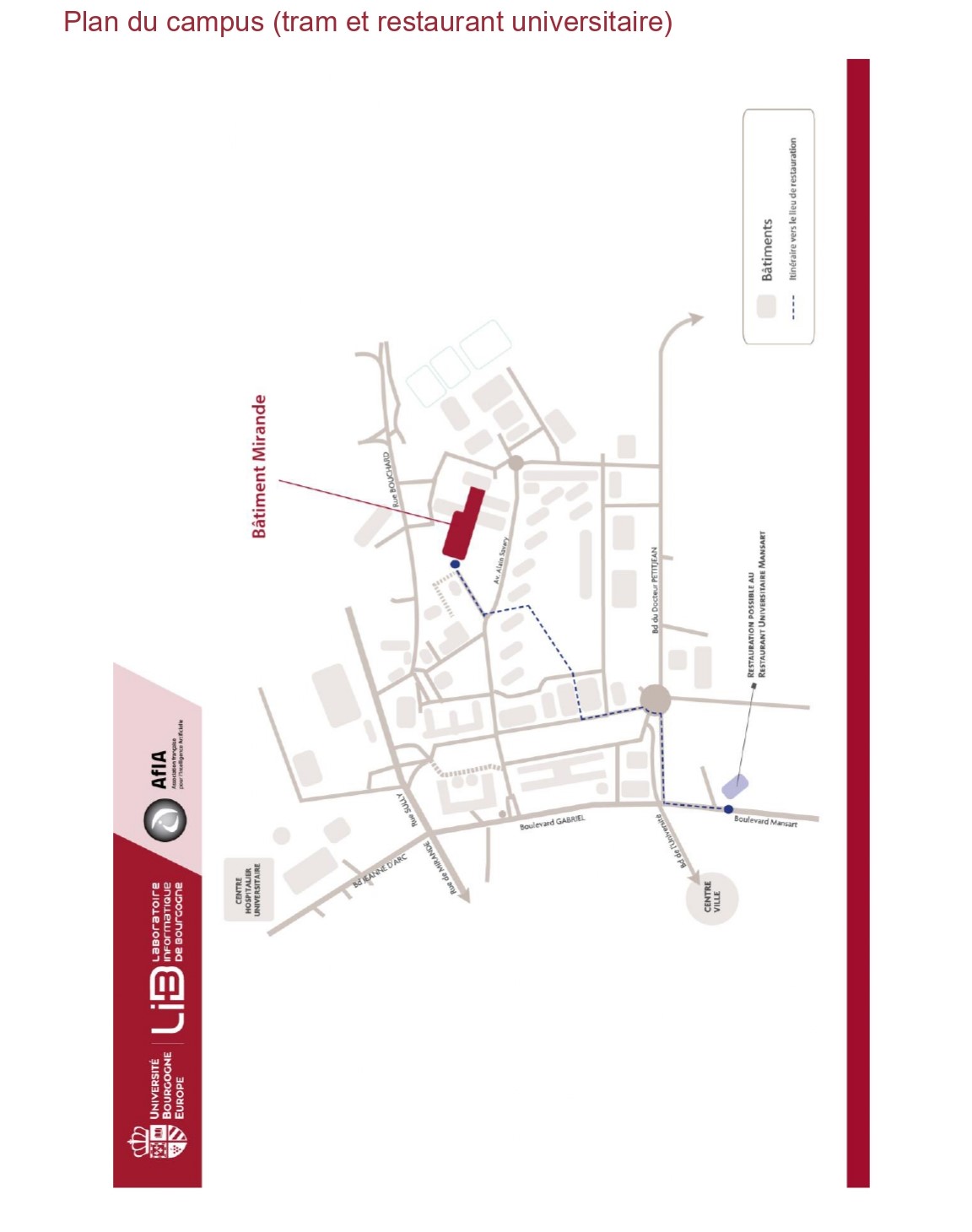 Plan accès 2